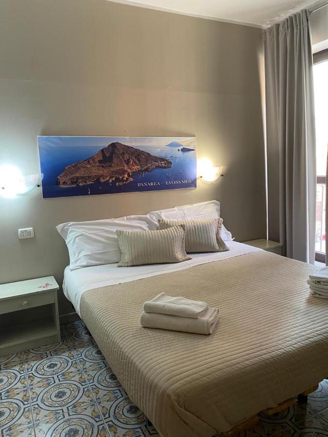 B&B Phenicusa Milazzo Exterior foto