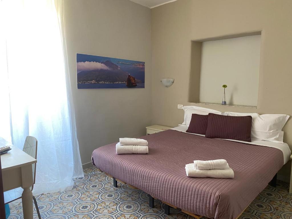 B&B Phenicusa Milazzo Exterior foto