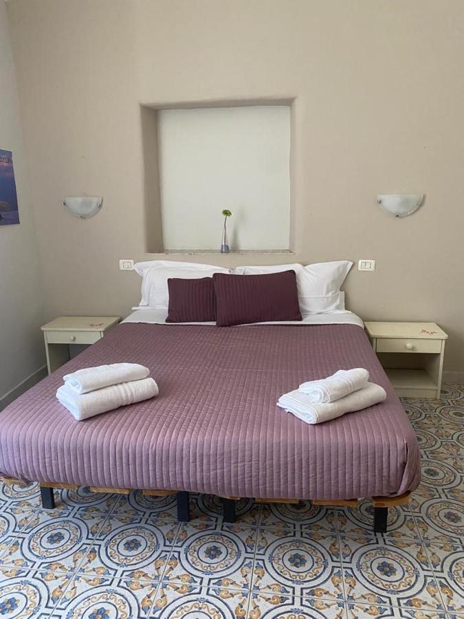 B&B Phenicusa Milazzo Exterior foto