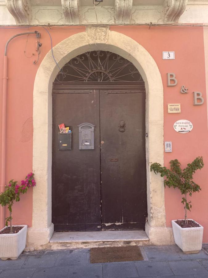B&B Phenicusa Milazzo Exterior foto