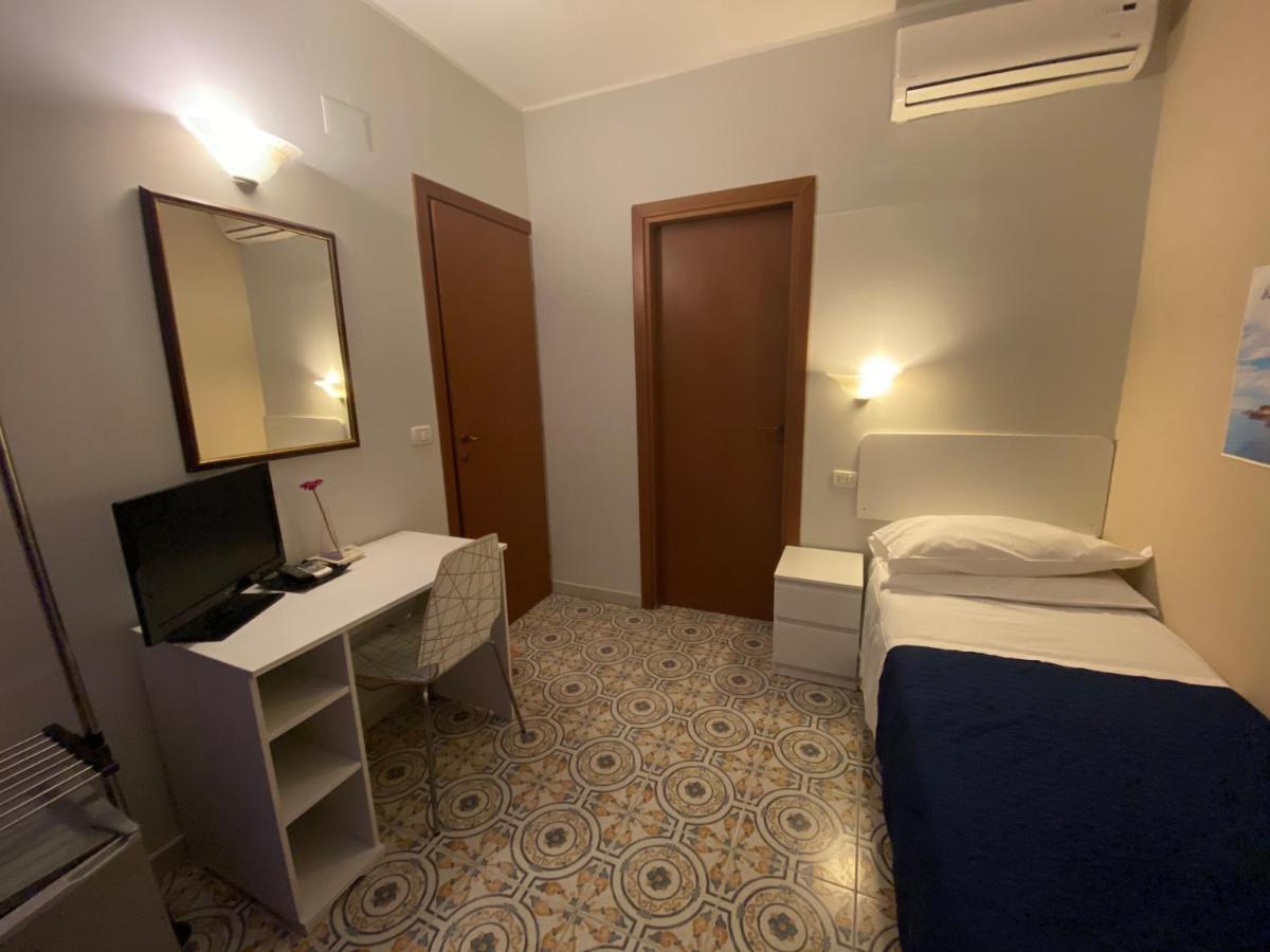 B&B Phenicusa Milazzo Exterior foto