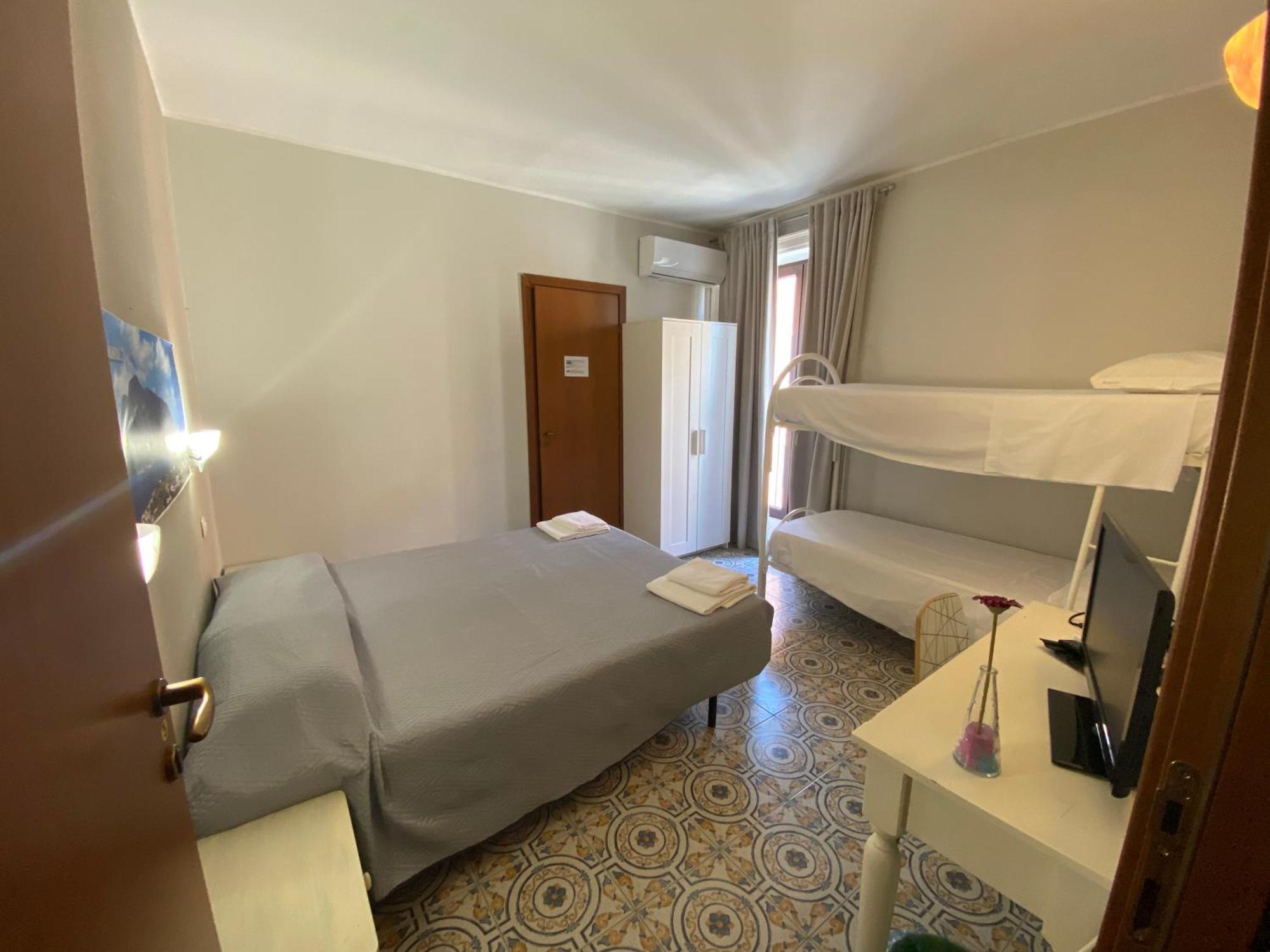 B&B Phenicusa Milazzo Exterior foto