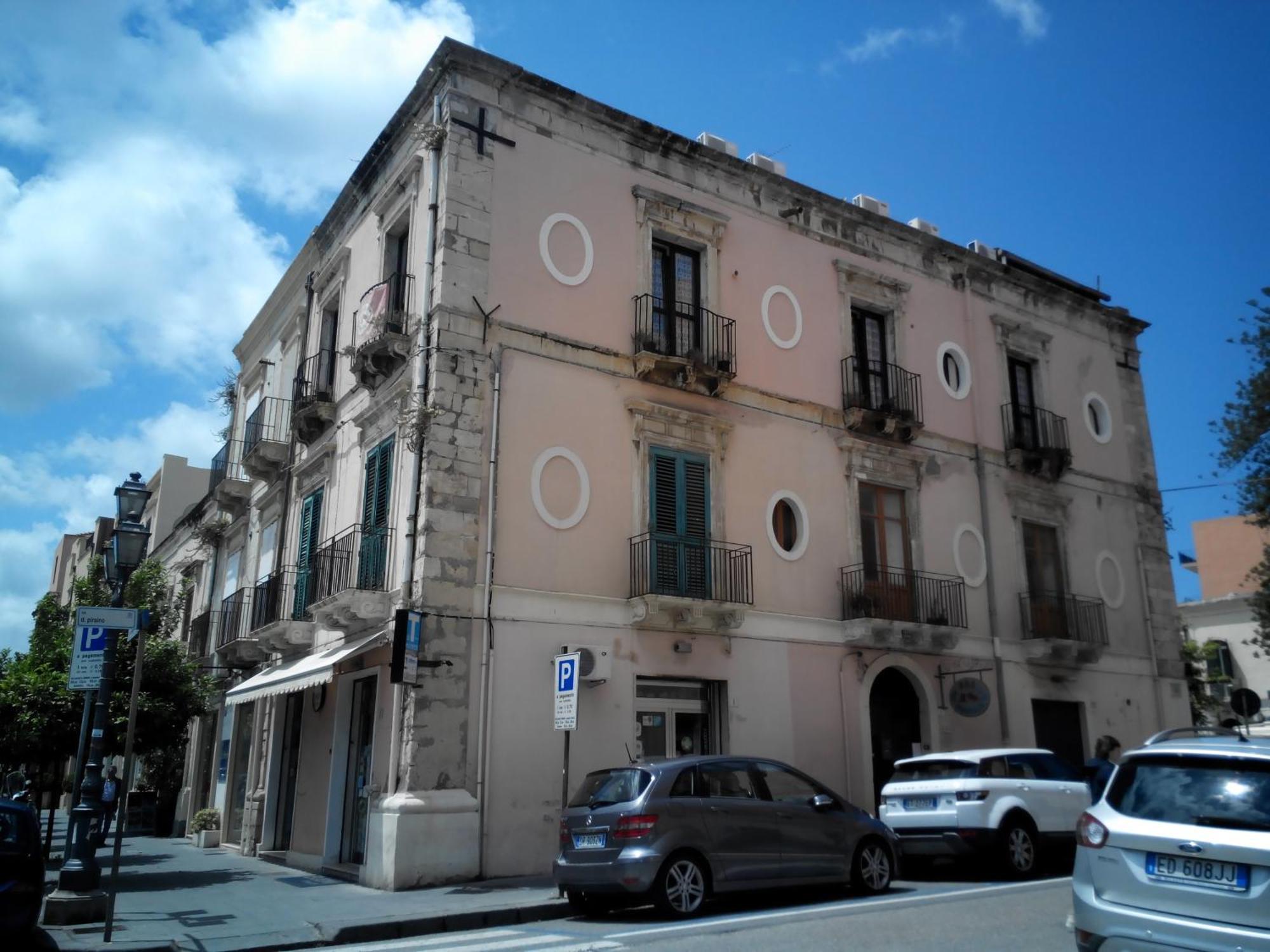 B&B Phenicusa Milazzo Exterior foto
