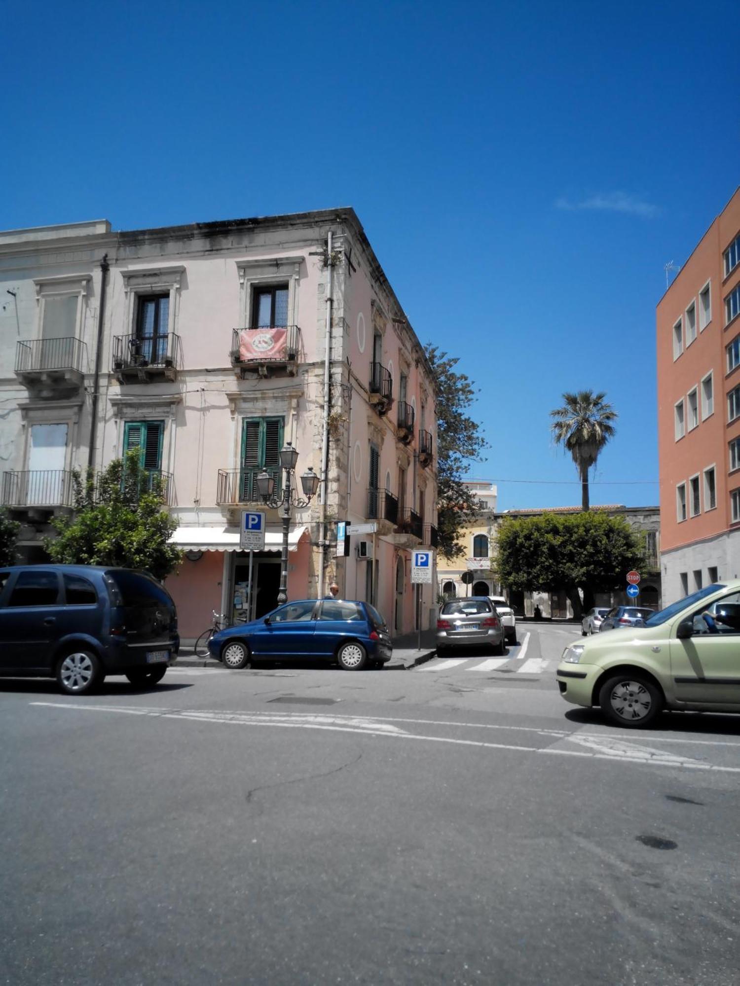 B&B Phenicusa Milazzo Exterior foto