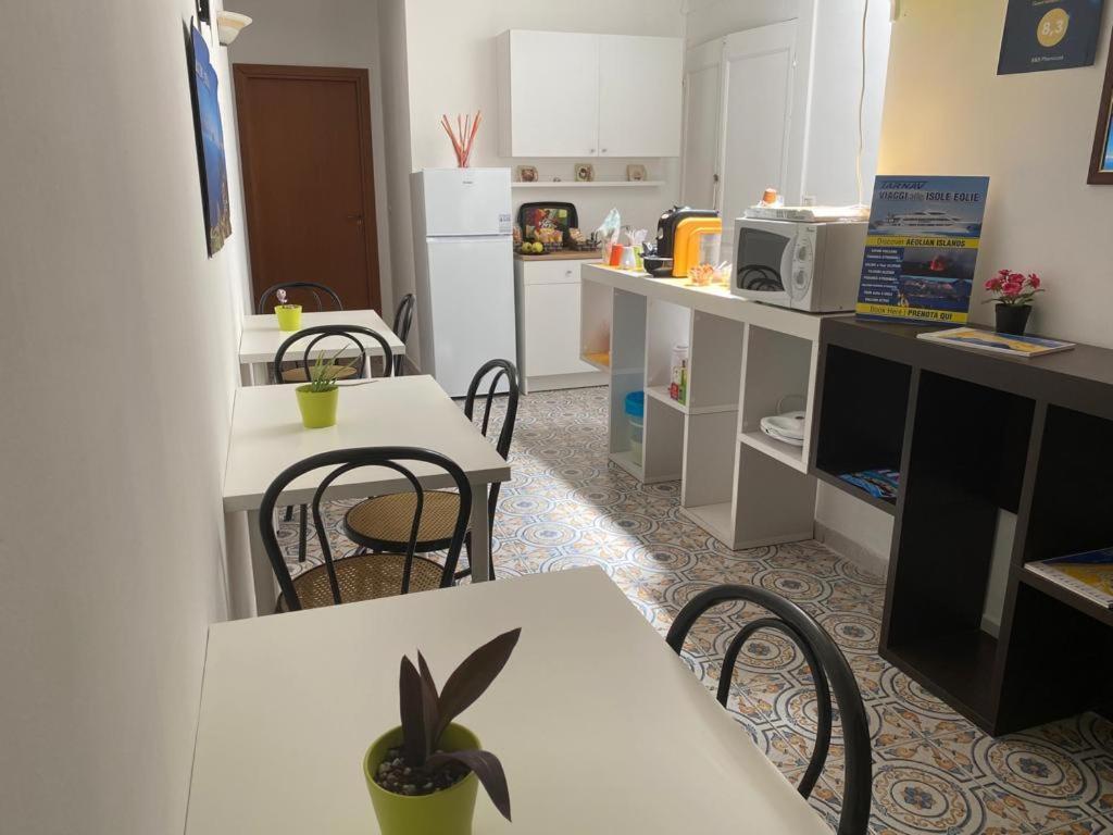 B&B Phenicusa Milazzo Exterior foto