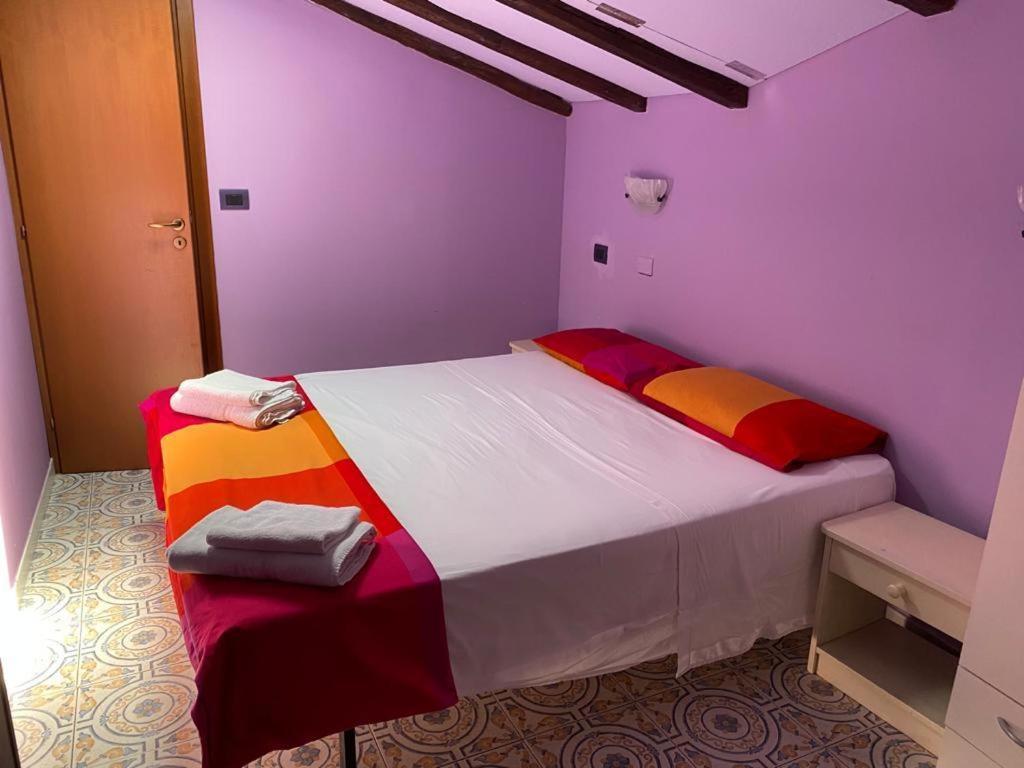 B&B Phenicusa Milazzo Exterior foto
