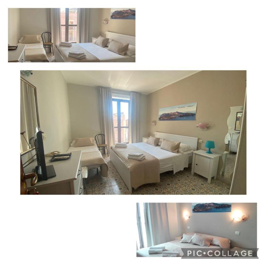 B&B Phenicusa Milazzo Exterior foto