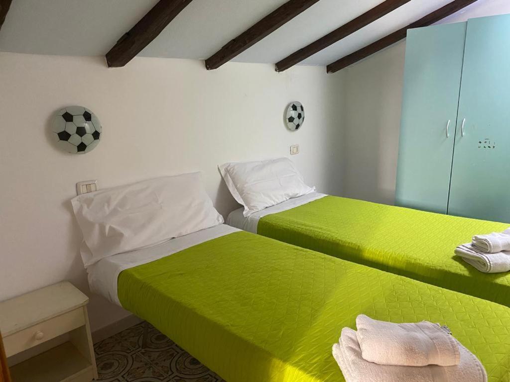 B&B Phenicusa Milazzo Exterior foto