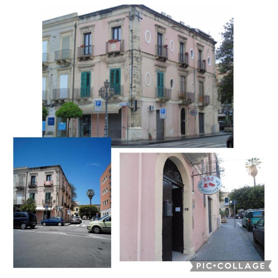 B&B Phenicusa Milazzo Exterior foto