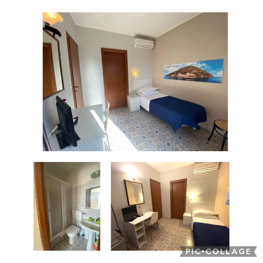 B&B Phenicusa Milazzo Exterior foto