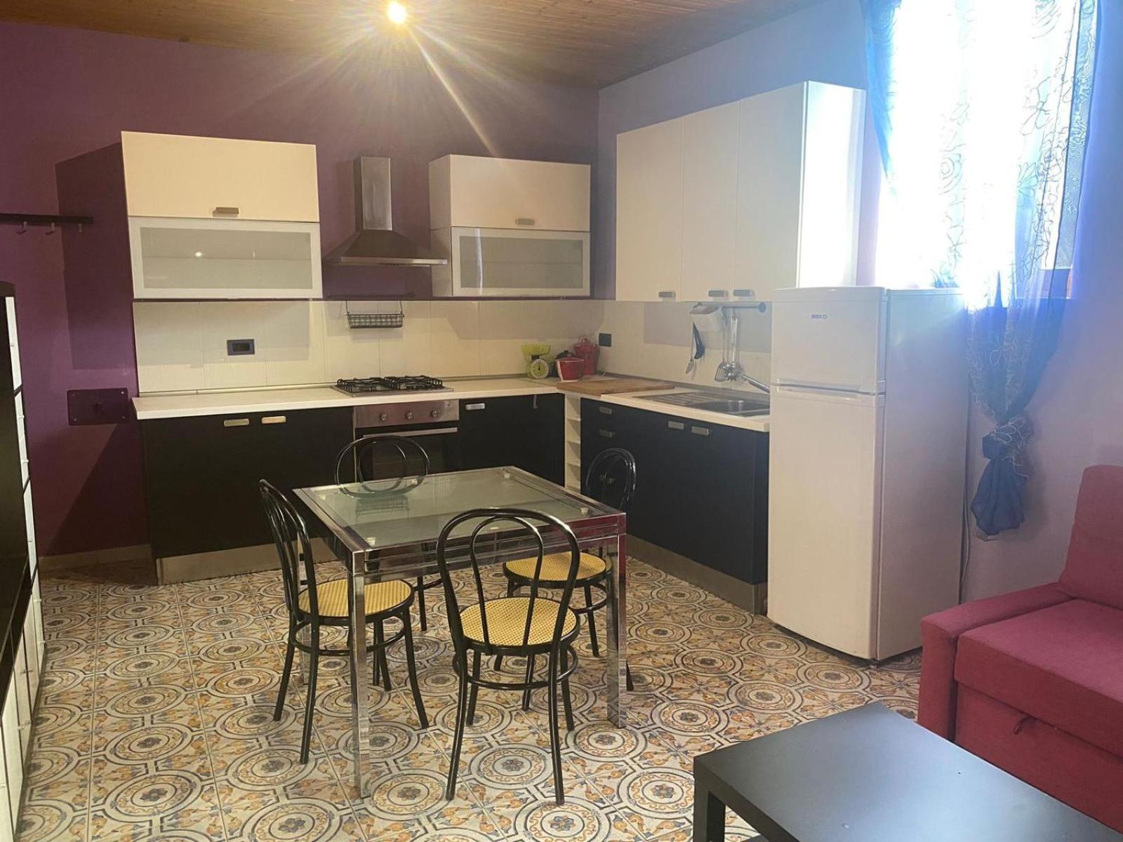 B&B Phenicusa Milazzo Exterior foto