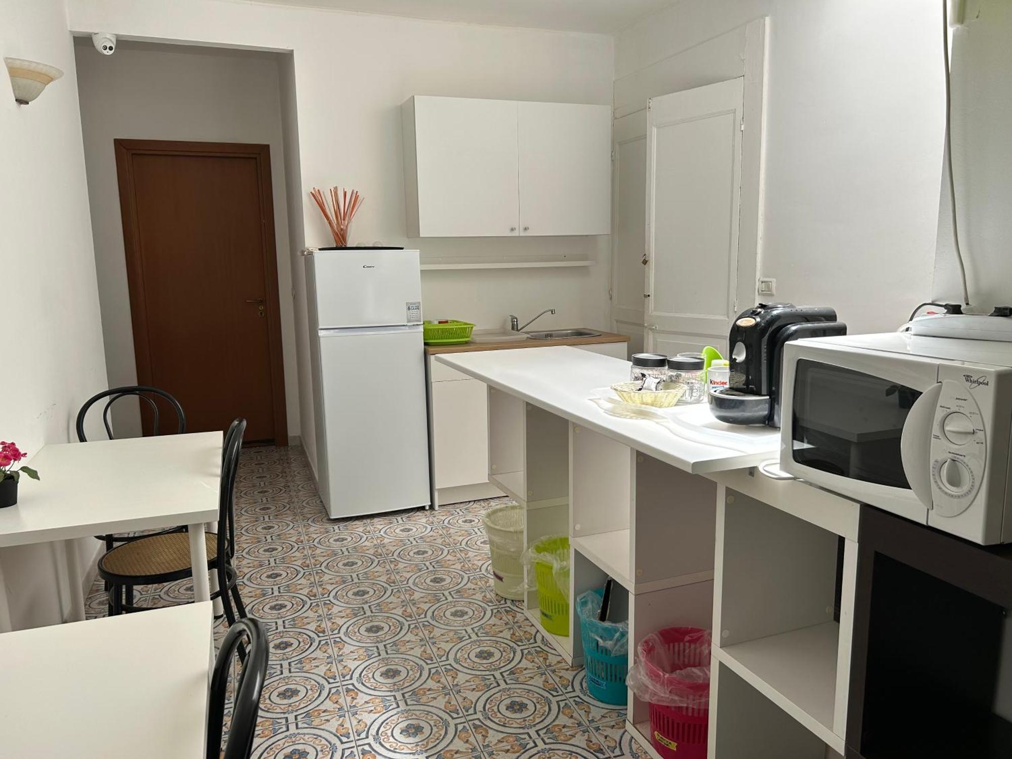 B&B Phenicusa Milazzo Exterior foto