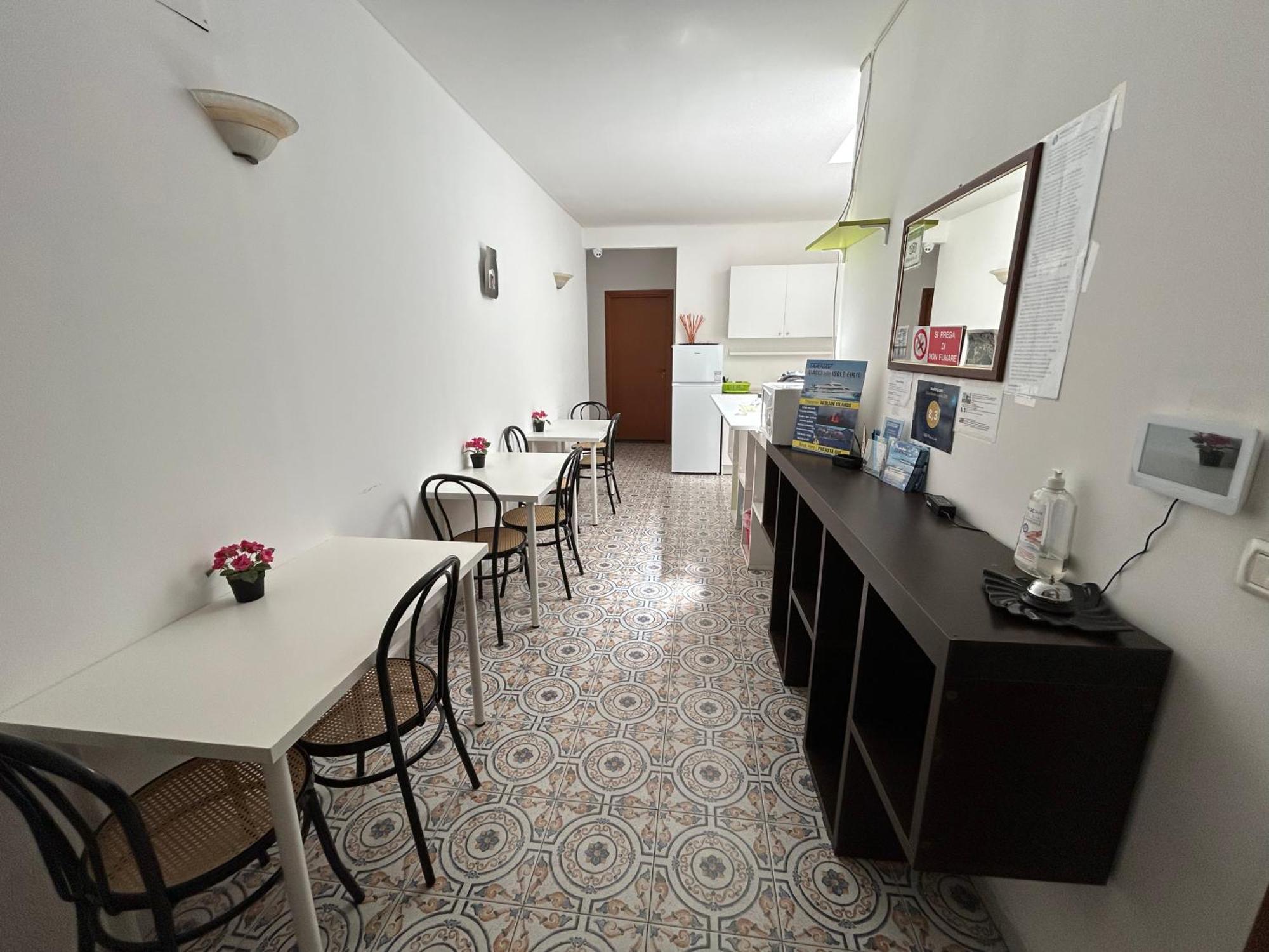 B&B Phenicusa Milazzo Exterior foto