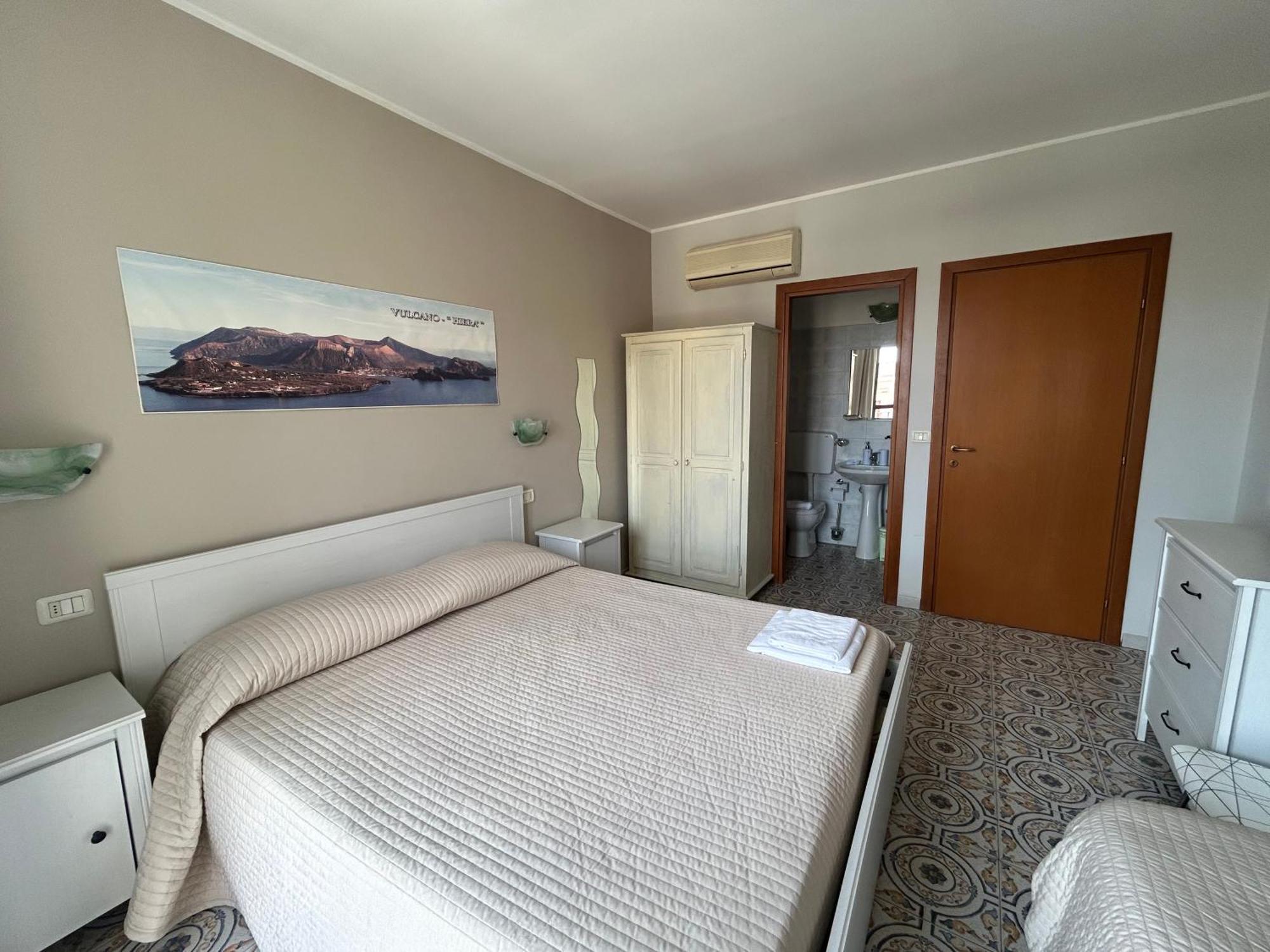 B&B Phenicusa Milazzo Exterior foto