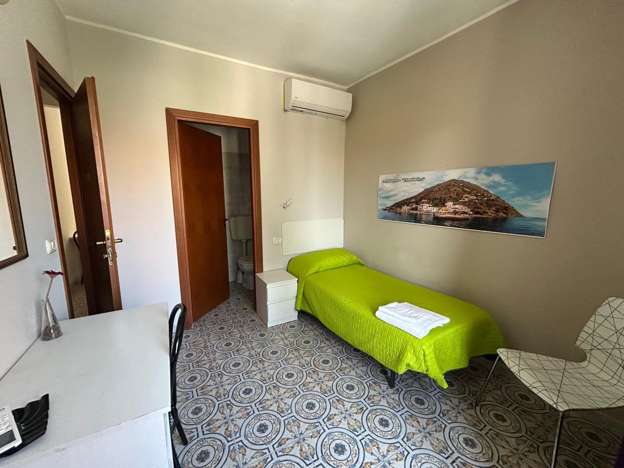 B&B Phenicusa Milazzo Exterior foto