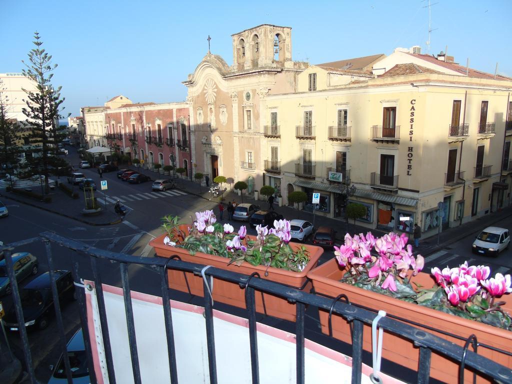 B&B Phenicusa Milazzo Exterior foto